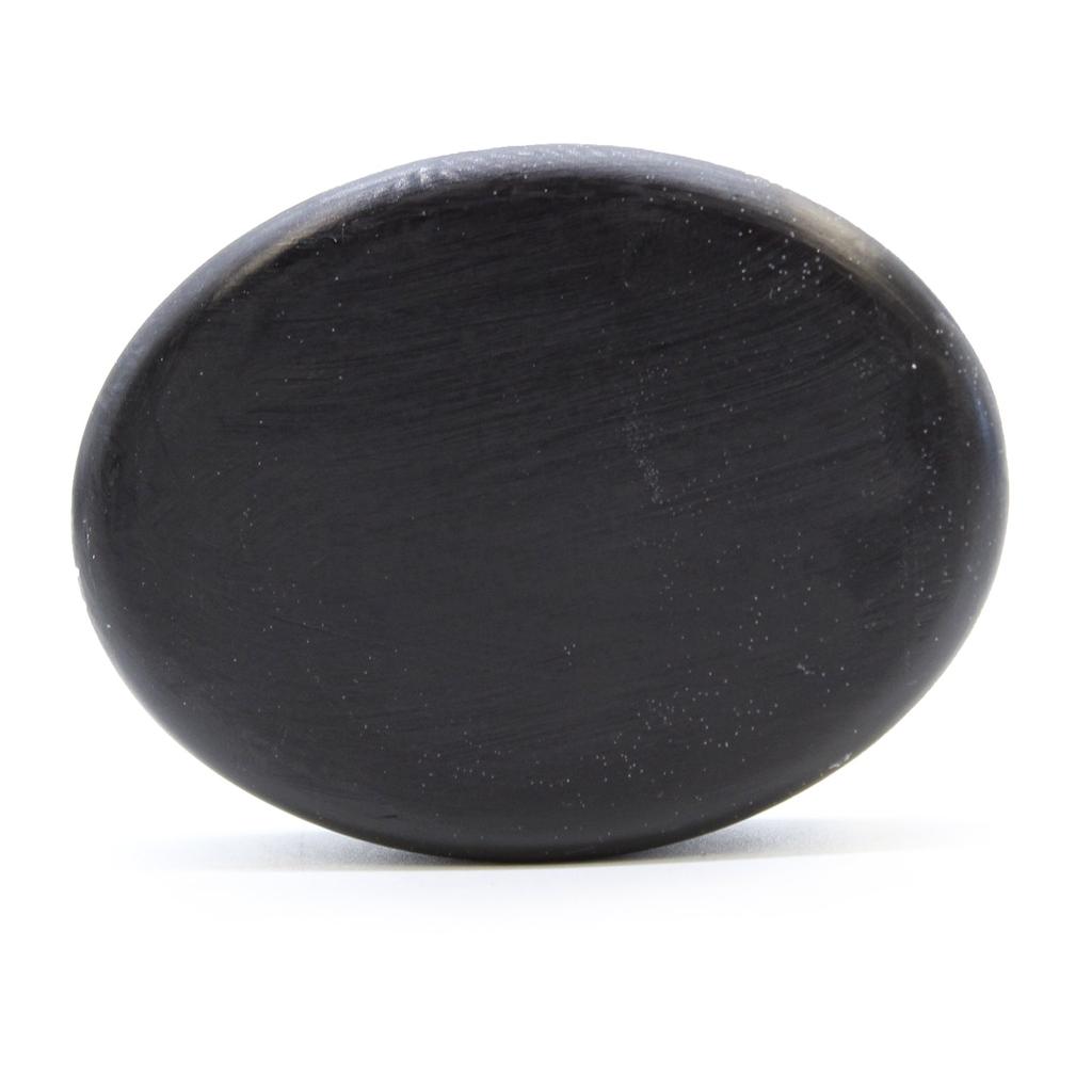 2x Charcoal Soap Bar, Eucalyptus and Cedarwood 85g