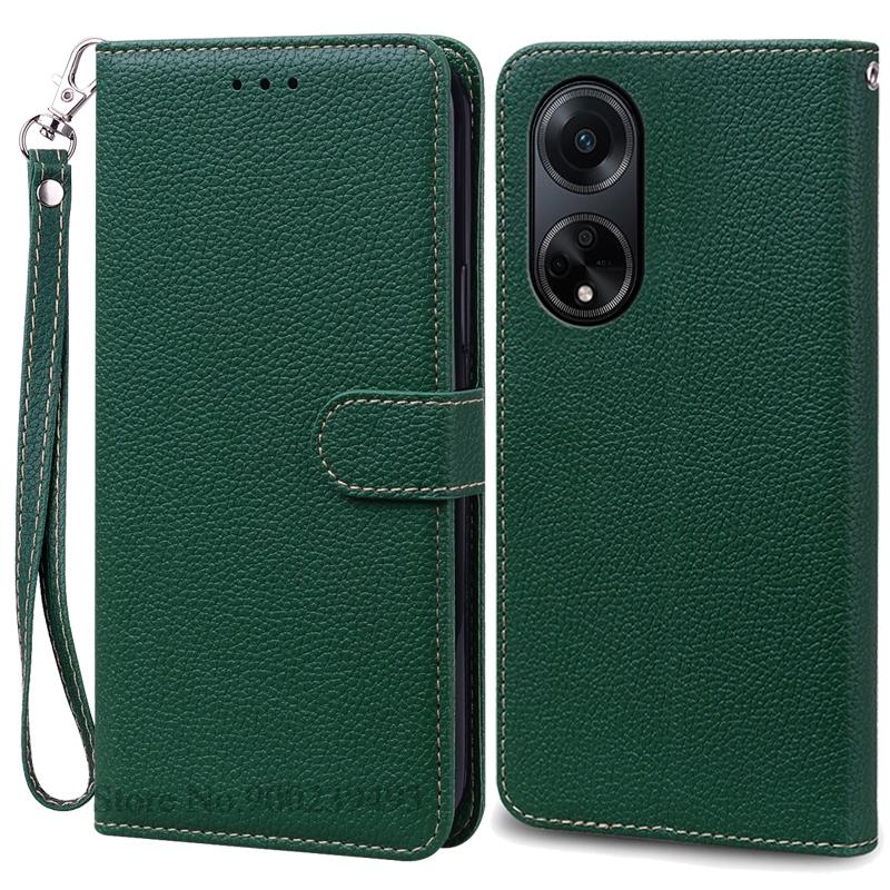 A98 A 98 Чехол для OPPO A98 5G Чехол Кошелек Кожаный Чехол-книжка для OPPO A98 Чехол-кошелек Обложка-книжка для OPPO A98 5G Coque Fundas