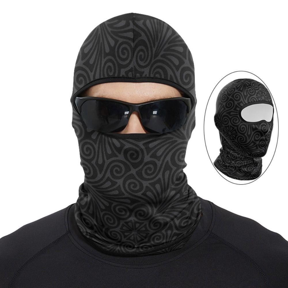 Дышащая велосипедная полнолицевая маска забавный рот обезьяны череп головной убор для верховой езды велосипедное снаряжение