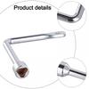 High-quality Triangle Wrench Multipurpose Portable