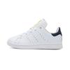 Originals Stan Smith Prime Classic Durable Low-Top Kids Sneakers Kids Sneakers White Blue CM8176
