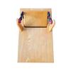 Wooden Calf Stretcher Slant Board Achilles Tendonitis Plantar Fasciitis Pain