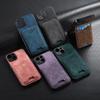 Suitable for Apple 16 Pro Max Mobile Phone Case, All-inclusive Card Holder, Anti-drop iPhone15 Pro Protective Case.