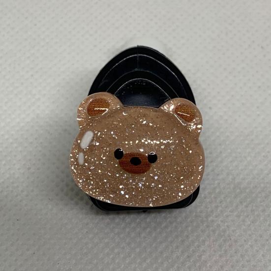 Прекрасный автомобильный органайзер для салона, противоскользящий съемный декоративный крючок