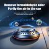 Комплект солнечных автомобильных диффузоров, долговечные ароматные автомобильные освежители воздуха, диффузор эфирного масла с