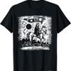 Таро Всадник Смерти Дизайн Blackcraft Clothing Футболка