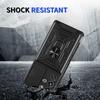 Чехол для ZTE Redmagic 10 Pro Case Слайд Камера Кольцо-подставка Защитная крышка для ZTE Red Magic 10 Pro Plus Противоударная Capa