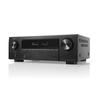 AV-ресивер объемного звучания Denon AVR-X1800H, 7.2 канала, 8K Ultra HD, HDR10+, eARC / Черный AVR-X1800HK