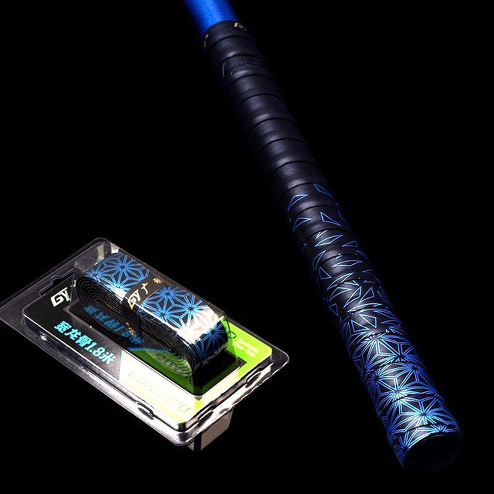 Бадминтонные накладки на удочку Ремень противоскользящая лента Рукоятка для бадминтонной ракетки Напульсник для удочки