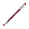 Stylos Bille G1 Classique - Pilot - Rouge - Encre Gel - Pointe Fine