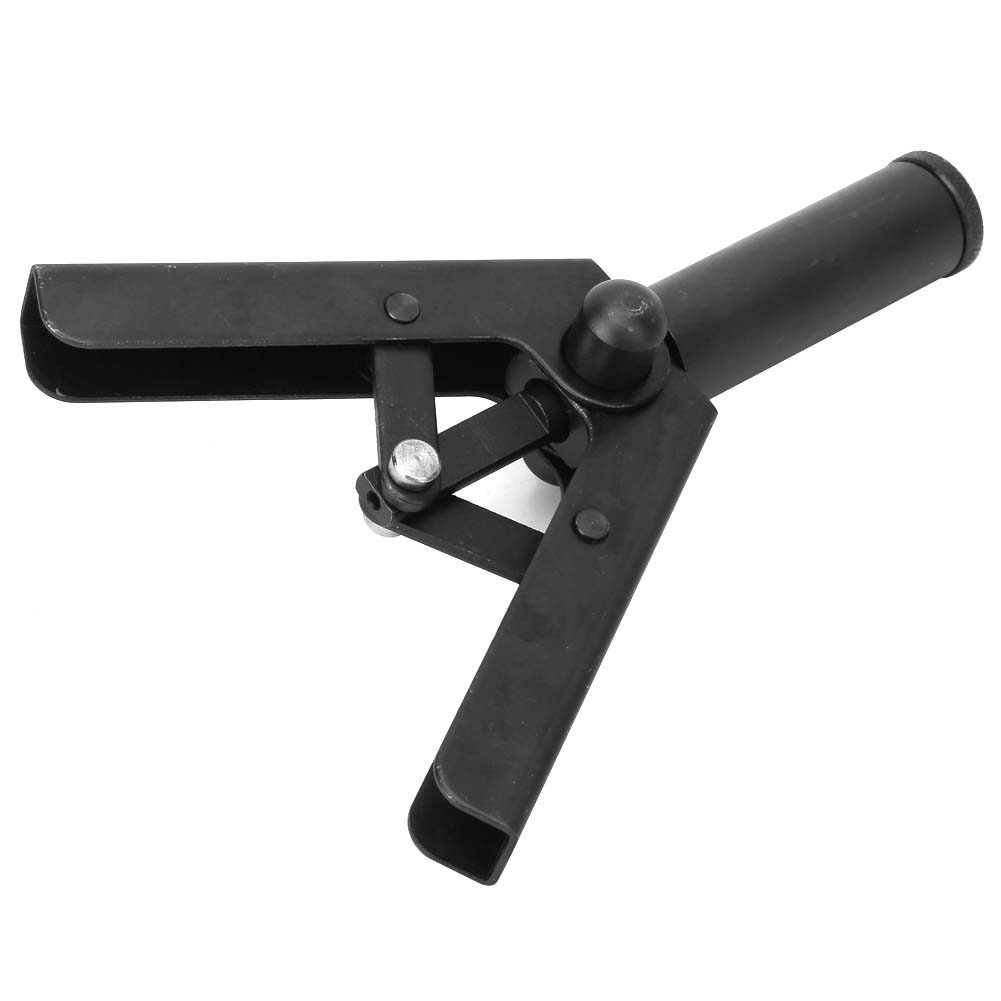 40Pcs Various Sizes Rivets  1Pcs Carbon Steel Ergonomic Design Poly Rivets