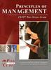 Книга Principles of Management CLEP Test Study Guide