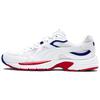 Puma Кроссовки Axis Fabric Низкие Повседневные Беговые Унисекс Белый Красный 370287-02