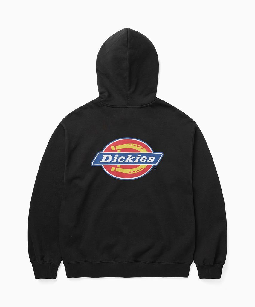 DICKIES Back Tree Logo Hoodie Black