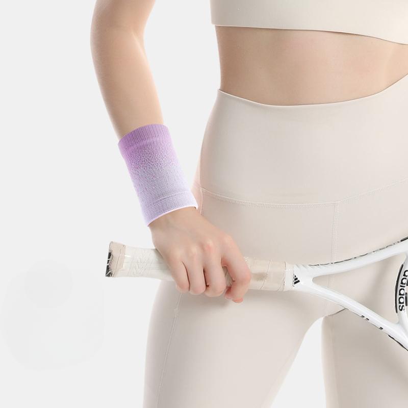 1 шт. Пояс Высокоэластичный Компрессионный Теннисный Напульсник Поддержка Бандаж для Фитнеса Тренажерного Зала Бега Баскетбола Напульсники Защита Запястья
