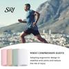 Carpal Tunnel Wrist Support Sports Wristband Stretchy Breathable Sweat Absorbing Summer Compression Elastic Sleeve Men Women Volleyball Basketball