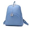 Women Backpack Leather Bag Feminine School Bags For Teenager Girls Female Travel Large Capacity