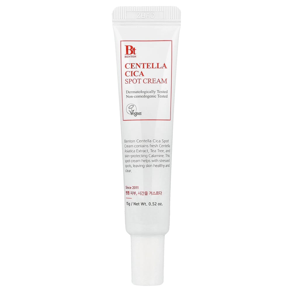 Royal Benton Гель-крем от покраснений с Центеллой Азиатской Cica Spot Cream 15 г (0,52 унции)