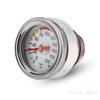 M20x1.5 Motorcycle Engine Oil Caps Tanks Temperature Gauge Oil Gauge Fitting 0-200℃ Display Oil Temperature Gauge
