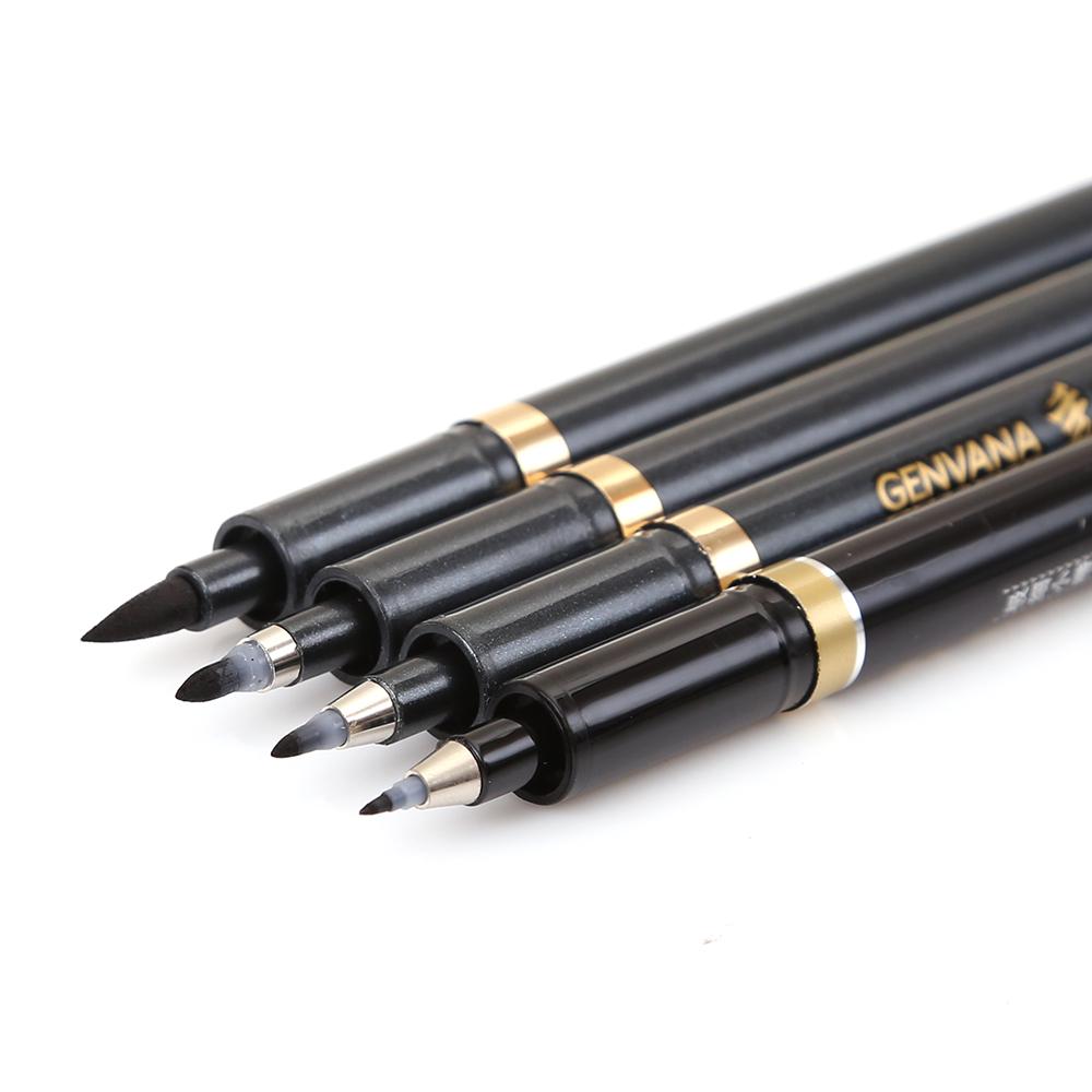 Ручки для каллиграфии. 4 шт