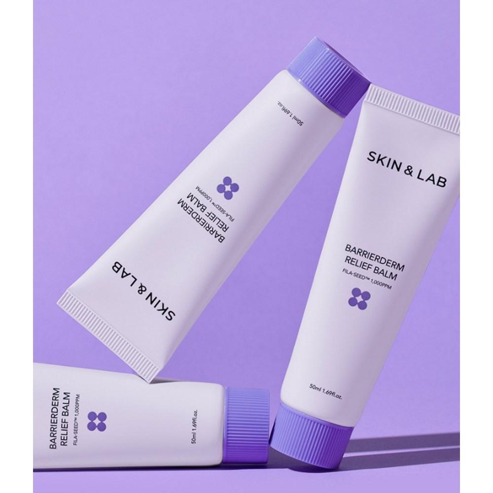 SKIN&LAB Облегчающий бальзам Barrierderm 50 мл