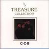 CD C-C-B - CCB TREASURE COLLECTION POCH9014 Япония Японская поп/рок Б/у