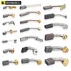 Electric Massage Chair Motor Carbon Brush Set - Varied Sizes