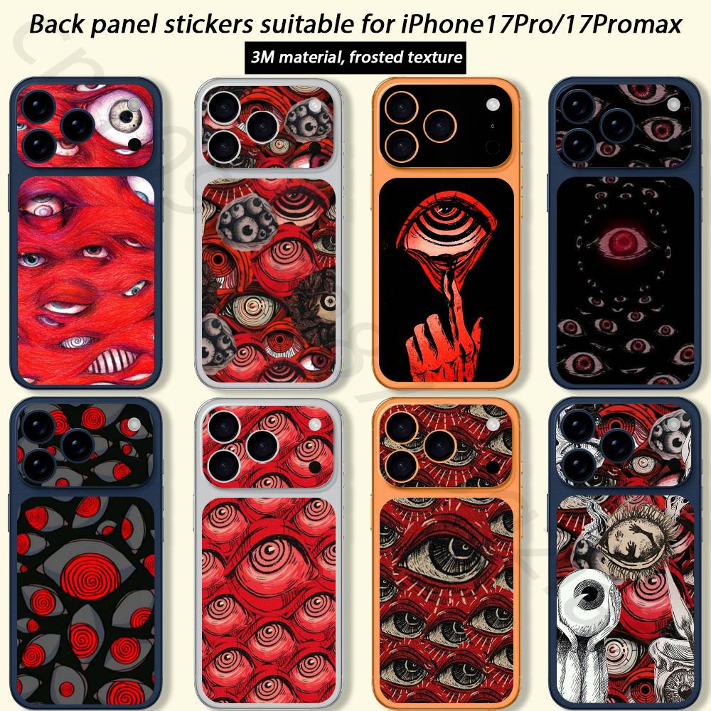 Ретро-индустриальный стиль Ржавый БИЛЕТ Наклейка-обертка для iPhone 17 Pro/Pro max Защитная пленка для задней панели, рамки, камеры