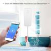 Умный беспроводной датчик затопления WiFi, детектор утечки, сигнализация, уведомление через приложение для Tuya