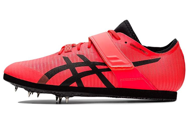 Asics Прыжки в длину Pro 3 'Восход Красный Черный' 1093A178-701