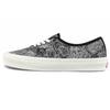 OG Authentic LX Dragon Paisley Unisex Sneakers Black White VN0A4BV9B4E