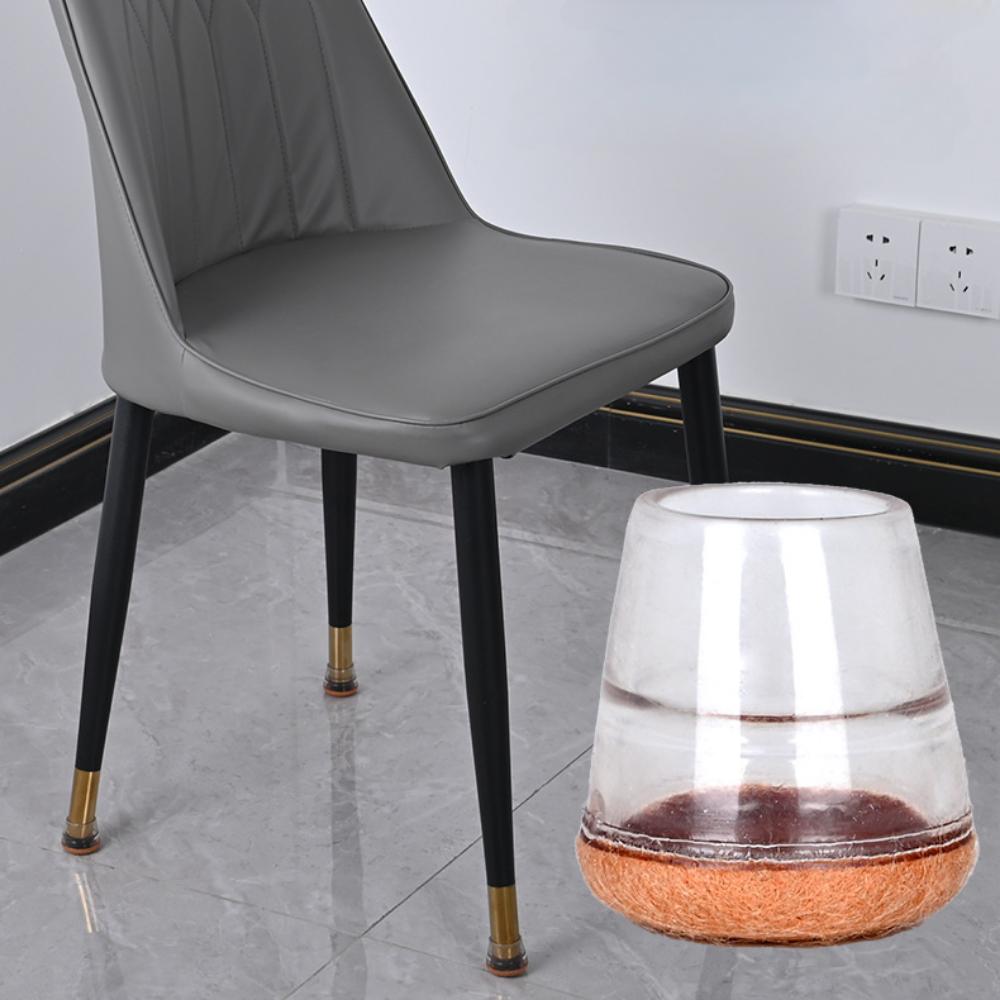 1/4 шт. резиновые накладки на ножки стульев, защитные накладки, противоскользящие чехлы для мебели, столов, для дома, улицы, патио, сада, офиса