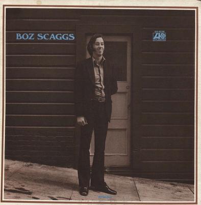 LP Пластинка BOZ SCAGGS Боз Скаггс SD8239 ATLANTIC 1969 США Рок Б/У
