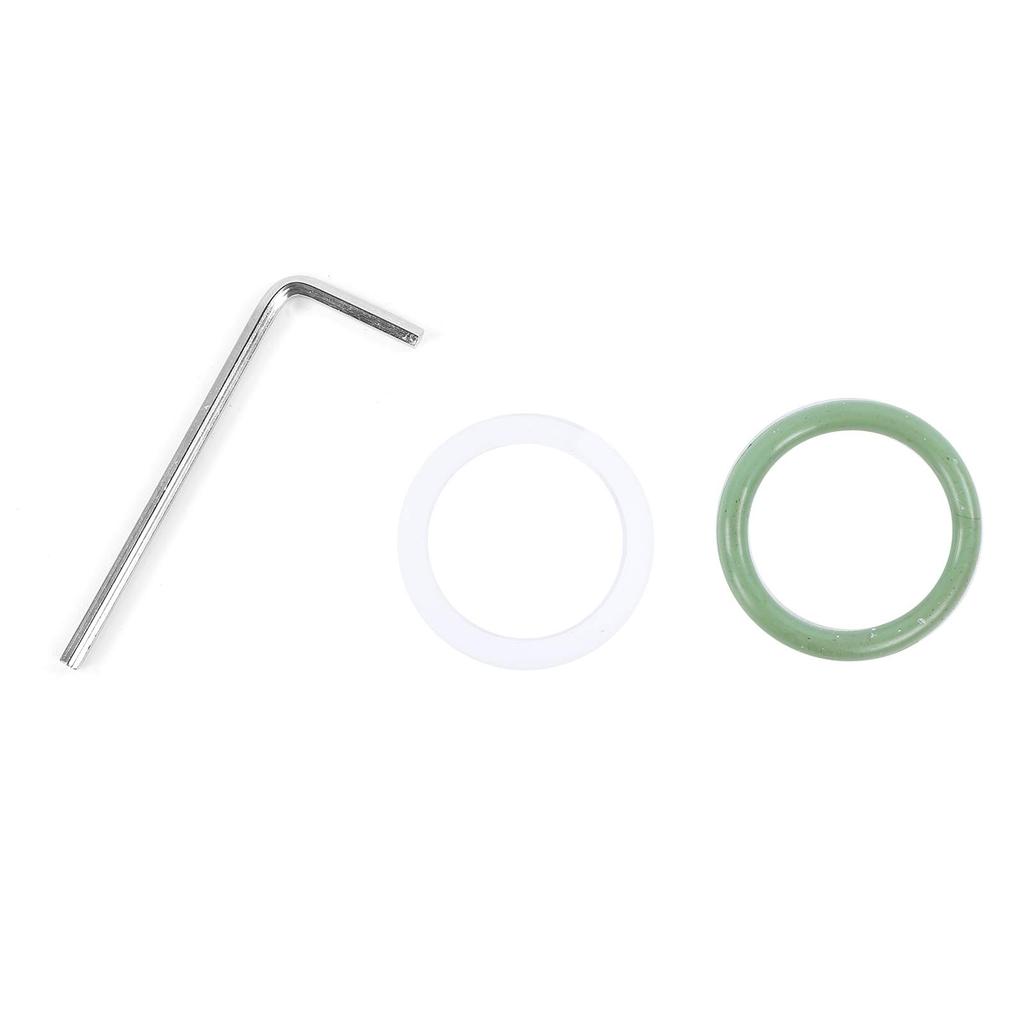 Комплект ручного обжимного инструмента для гидравлических шлангов Entatial, механический, из алюминиевого сплава, простой в использовании, для обжима шлангов, для технического обслуживания автомобилей, для автосервиса, для кондиционеров