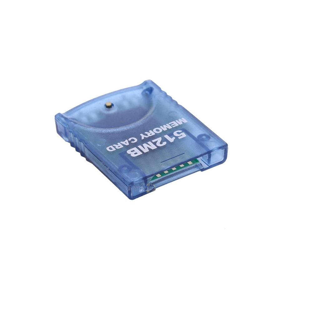 Карта памяти для Nintendo Gamecube Wii NGC 512 МБ