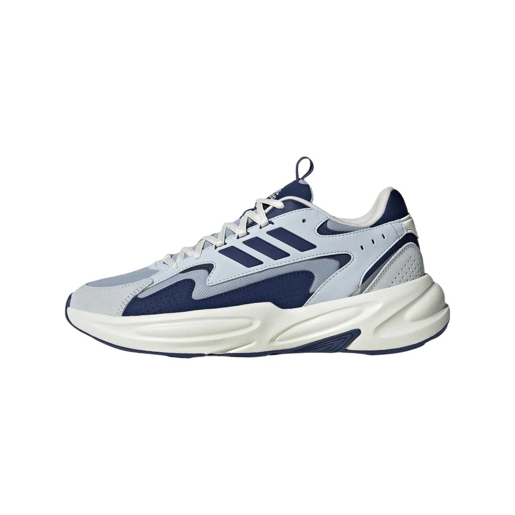 adidas Массивные кроссовки Унисекс Серые Синие кроссовки KJ3947