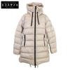 [Domestically Authorized] SUYEN Hooded Down Coat 1 beigeUsed