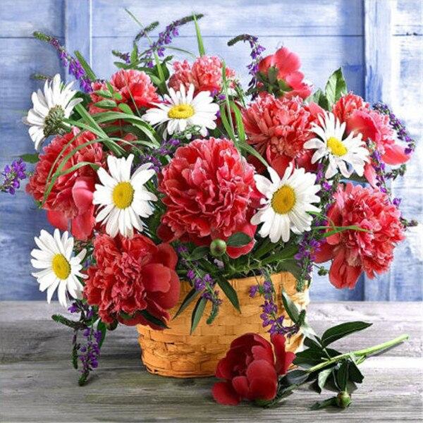 5d Diy Алмазная картина Мандала Алмазная вышивка Крестиком Цветочные картинки Стразы Мозаика Decortion