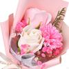 Мини-букет цветов из мыла, искусственный цветок для ванны, подарок на День Святого Валентина, цветочная композиция для