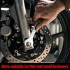 Hex Nuts Double Head Wrench Dual Head Combination Wrench Set New Open End Wrench