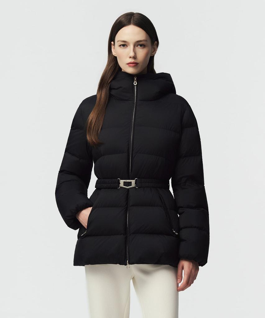 DUVETICA Ibrea (Black) (Women'S Down Jumper)