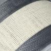 Cat Cave with Scratching Board Cat Bed Scratching House Cat House Cat Home Sisal Grey 48.5 x 30 x 30 cm