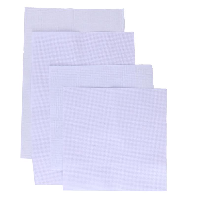 11Ct 14Ct ткань Aida, вышивка крестиком, ткань для рукоделия своими руками, ткань для шитья