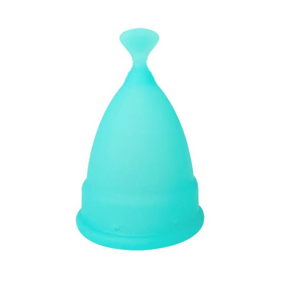 Period Cup Non-slip Prevent Gynecological Diseases No Side Effects Foldable Design Washable Physical Leakproof Reusable Women Period Menstruation