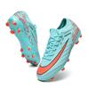 Large Size Xiyin Low Top Football Shoes Outdoor Football Shoes Men'S Training Shoes Youth Sports Shoes