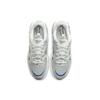 Nike Zoom Air Fire Удобные Модные Амортизирующие Нескользящие Низкие Марафоны Беговые Кроссовки Женские кроссовки Белый Серебристый CW3876-001