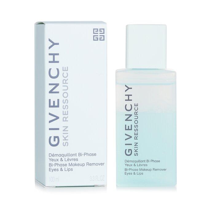 Givenchy Двухфазное средство для снятия макияжа Skin Resource для глаз и губ