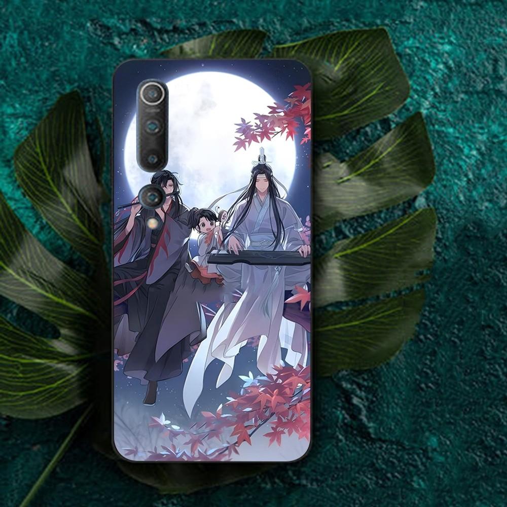 Чехол для телефона Mo Dao Zu Shi MDZS Аниме для Redmi Note 4 X 5 A 6 7 8 T 9 9S 10 11 11S 11Epro Poco M3 pro
