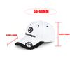 T27Valve Stems Caps Car Logo Adjustable Embroidery Baseball Cap Hat UV Protection For Volkswagen VW GTI Golf Polo Passat Tiguan RLi