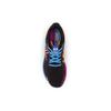 New Balance Fresh Foam X 1080v12 Comfortable Sports Fabric Low-Top Running Shoes Women Sneaker Black Blue W1080N12